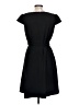 Evan Picone Solid Black Casual Dress Size 12 - photo 2