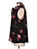 Torrid Black Sleeveless Blouse Size Med Plus (00) - photo 5