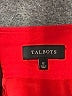Talbots Solid Red Casual Skirt Size 12 - photo 4