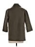 J.Crew 100% Merino Wool Gray Wool Coat Size S - photo 2