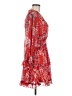 Assorted Brands Red Cocktail Dress Size M - photo 4