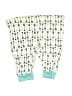Baby Starters 100% Cotton Print Ivory Casual Pants 0-3 MO / 3 MO - photo 1