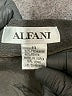 Alfani Solid Black Dress Pants Size 14 - photo 4