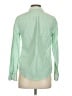 Talbots Green Long Sleeve Button-Down Shirt Size XS - photo 2