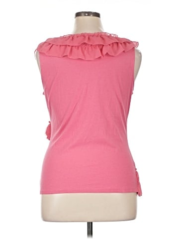 Elle Sleeveless Blouse (view 2)