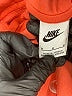 Nike Orange Pullover Hoodie Size M - photo 7