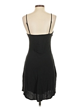 navy blue dress for baby girl Abercrombie & Fitch The A&F Julia Slip Cowl Back-Bow Maxi Dress