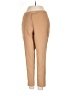 Worthington Solid Tan Casual Pants Size 2 (petite) - photo 1