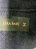 Zara Basic 100% Polyester Black Blue Vest Size S - photo 6