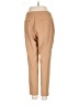 Worthington Solid Tan Casual Pants Size 2 (petite) - photo 2