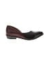 Bueno Burgundy Black Flats Size EU 36 - photo 1
