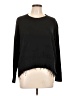 Central Park West Black Pullover Sweater Size L - photo 1