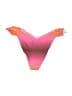Beach Riot Color Block Pink Swimsuit Bottoms Size S - photo 2