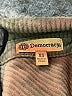 Democracy 100% Polyester Gray Long Sleeve Blouse Size XS - photo 7