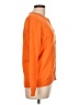 Assorted Brands Orange Cardigan Size L (estimated) - photo 4