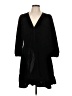 Gap 100% Polyester Black Cocktail Dress Size L - photo 1