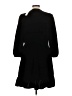 Gap 100% Polyester Black Cocktail Dress Size L - photo 2