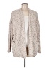 Moon & Madison White Cardigan Size M - photo 1