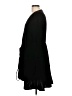 Gap 100% Polyester Black Cocktail Dress Size L - photo 5