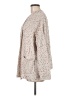 Moon & Madison White Cardigan Size M - photo 5