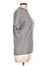 Fabletics Tweed Gray Short Sleeve Turtleneck Size L (estimated) - photo 4