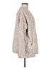 Moon & Madison White Cardigan Size M - photo 4