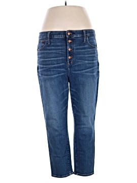 Madewell Jeans (view 1)