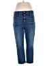 Madewell Blue Jeans Size 34 waist - photo 1