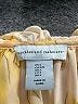 Cupcakes & Cashmere 100% Polyester Yellow Long Sleeve Blouse Size L - photo 6
