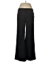 Gap Solid Black Dress Pants Size 10 - photo 1