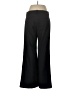 Gap Solid Black Dress Pants Size 10 - photo 2