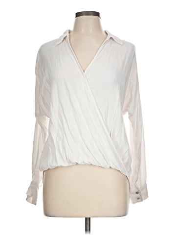 Lovestitch Long Sleeve Blouse (view 1)