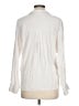 Lovestitch Ivory Long Sleeve Blouse Size L - photo 2