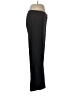 Gap Solid Black Dress Pants Size 10 - photo 4