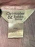 Christopher & Banks Pink 3/4 Sleeve Blouse Size XL (petite) - photo 7