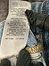 J.Crew Hearts Blue Jeans Size 28 waist (tall) - photo 8