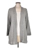 Magaschoni Gray Cardigan Size M - photo 1