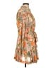 Taylor Orange Casual Dress Size 12 - photo 4