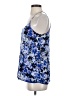 Japna Blue Sleeveless Blouse Size S - photo 5