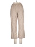 Alfred Dunner 100% Polyester Solid Tan Khakis Size 12 (petite) - photo 1