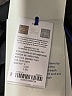 Burberry 100% Polyamide Argyle Black Coat Size L - photo 16