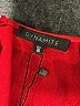 Dynamite Solid Red Casual Dress Size L - photo 7