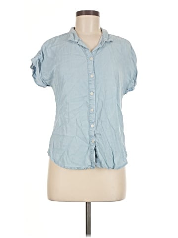 Alexander Jordan Short Sleeve Blouse (view 1)