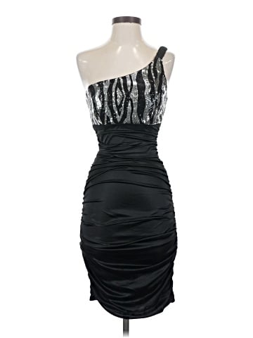 Ruby Rox Cocktail Dress (view 1)