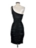 Ruby Rox 100% Polyester Black Cocktail Dress Size S - photo 2
