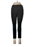 Gap Polka Dots Black Active Pants Size 10 - photo 1
