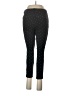 Gap Polka Dots Black Active Pants Size 10 - photo 2
