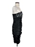 Ruby Rox 100% Polyester Black Cocktail Dress Size S - photo 4