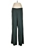 Eileen Fisher 100% Tencel Green Active Pants Size S - photo 1