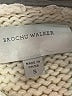 Brochu Walker Color Block Ivory Pullover Sweater Size S - photo 7